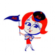 Image for article titled Sports And Romance: "I Dated Mr. Met"